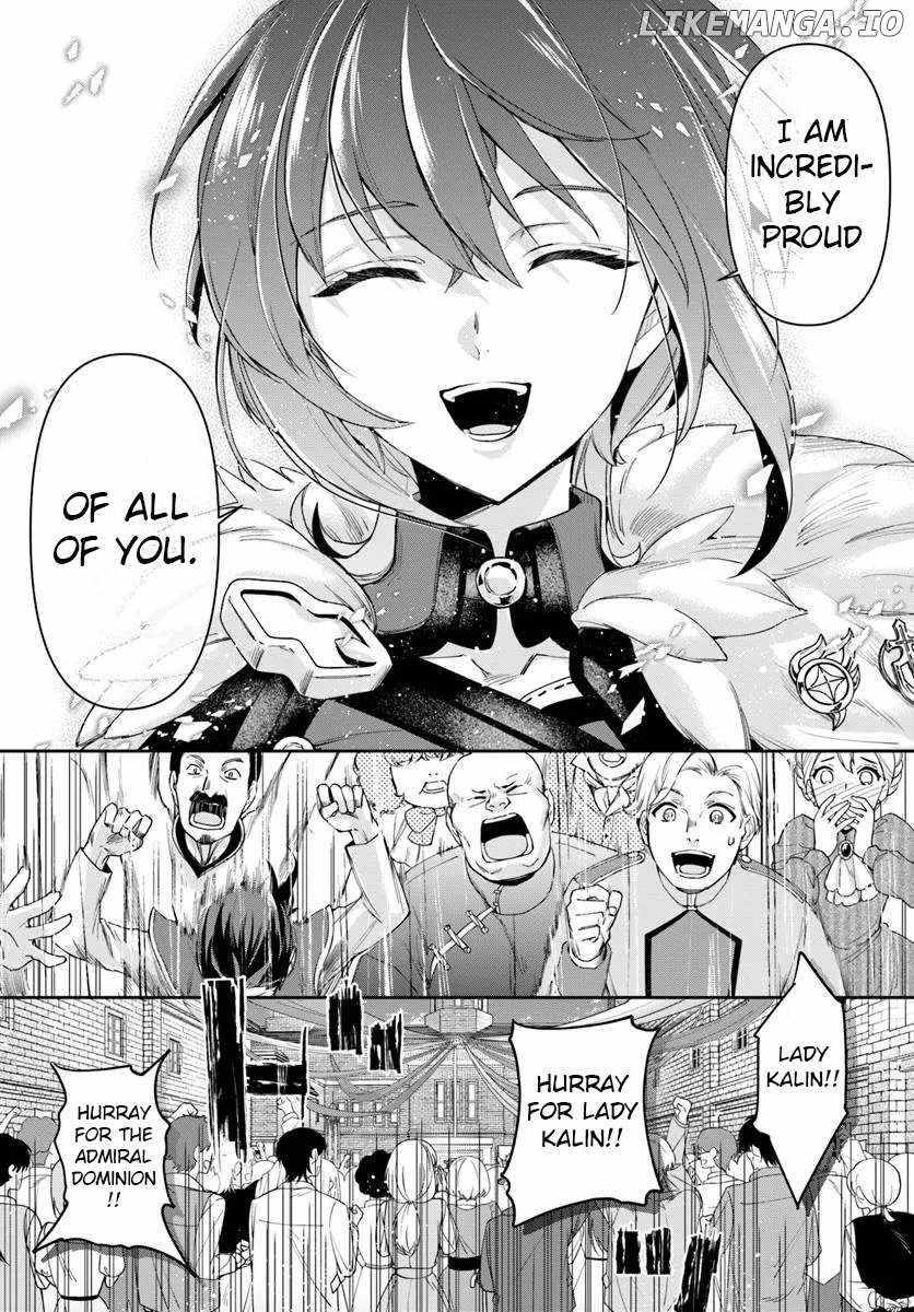 The Frontier Alchemist ~ I Can't Go Back to That Job After You Made My Budget Zero Chapter 35 23